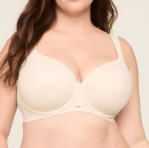 Cacique Modern Luxe  Balconette Soft Bra
